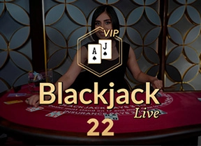 Blackjack VIP 22